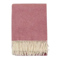 Koce - KOC WEŁNIANY cieply miękki 100% wełna pled koce 140x200 Cozy Blankets - miniaturka - grafika 1