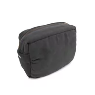 Kosmetyczki, organizery i kuferki - Filibabba Kosmetyczka mała Sztruks Stone Grey - miniaturka - grafika 1