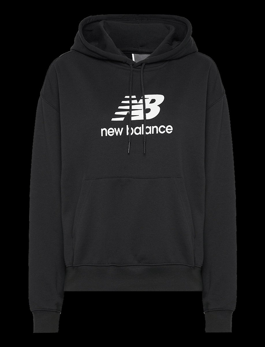 Bluza damska new balance WT41504BK czarny