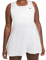 Sukienki - SUKIENKA NIKE COURT DRI-FIT PLUS DB6630100 3X opis! - miniaturka - grafika 1