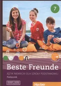 Pozostałe języki obce - Beste Freunde, klasa 7. Podręcznik do języka niemieckiego dla szkoły podstawowej - dostępny od ręki, wysyłka od 2,99 - miniaturka - grafika 1