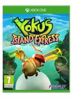 Gry Xbox One - Yokus Island Express GRA XBOX ONE - miniaturka - grafika 1
