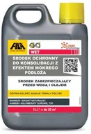 Kleje i inne preparaty budowlane - Fila Wet - impregnat z efektem mokrej podłogi, ochrona przed plamami - miniaturka - grafika 1