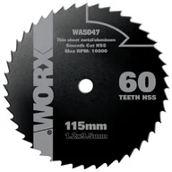 Tarcze do pił - WORX Tarcza WORX WA5047 - miniaturka - grafika 1