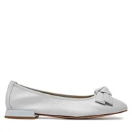 Baleriny - Baleriny Caprice 9-22105-42 Niebieski - miniaturka - grafika 1