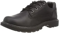 Moda i Uroda OUTLET - Cat Footwear Unisex Colorado Low 2.0 Oxford, czarny, 43 1/3 EU - miniaturka - grafika 1