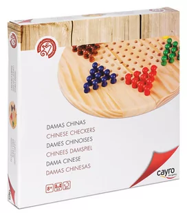 Cayro Halma 631) - Gry planszowe - miniaturka - grafika 1