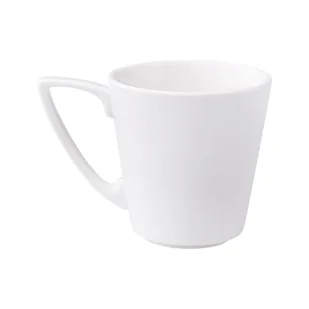 Filiżanka skośna Fala / Kubiko 220 ml AMBITION - Ambition - Akcesoria i części AGD - miniaturka - grafika 1