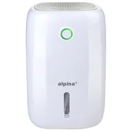 Domowe osuszacze powietrza - Osuszacz ALPINA DH800A - miniaturka - grafika 1