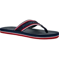 Klapki i japonki męskie - Tommy Hilfiger Japonki - miniaturka - grafika 1