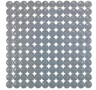 Wenko Mata antypoślizgowa pod prysznic BELEM 54 x 54 cm 24707100 - Maty antypoślizgowe - miniaturka - grafika 1