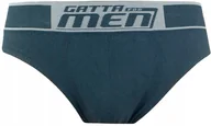 Majtki męskie - Gatta cotton slip rozm. XL - miniaturka - grafika 1