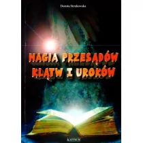 Astrum Magia przesądów klątw i uroków - Dorota Strukowska - Poradniki psychologiczne Astrum Magia przesądów klątw i uroków - Dorota Strukowska - Poradniki psychologiczne - miniaturka - grafika 1