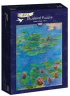 Puzzle - Bluebird Puzzle Puzzle 1000 Lilie wodne, Claude Monet1917 - Bluebird Puzzle - miniaturka - grafika 1