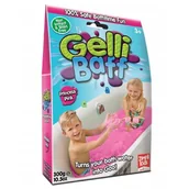 Pozostałe akcesoria do kąpieli i SPA - ZIMPLI KIDS Gelli Baff Magiczny proszek do kąpieli - różowy, 300g - miniaturka - grafika 1
