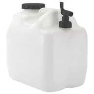 Kanistry - Zbiornik na wodę Easy Camp Thyme Jerry Can 23L Kolor: biały - miniaturka - grafika 1