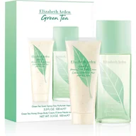 Zestawy perfum damskich - Elizabeth Arden Green Tea zestaw upominkowy dla kobiet - miniaturka - grafika 1