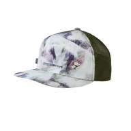 Odzież trekkingowa damska - Czapka z daszkiem składana Buff Pack Trucker Cap - miniaturka - grafika 1