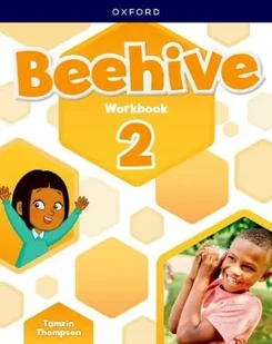 Beehive 2. Workbook - Książki do nauki języka angielskiego - miniaturka - grafika 1