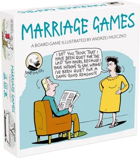 Marriage games. - Książki do nauki języka angielskiego Marriage games. - Książki do nauki języka angielskiego - miniaturka - grafika 1
