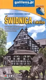Świdnica i okolice ilustrowany przewodnik - praca zbiorowa - Przewodniki - miniaturka - grafika 1
