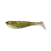 Przynęty - Przynęta Gumowa Berkley POWERBAIT PULSE SHAD PDQ 18CM PIKE 1446431 - miniaturka - grafika 1