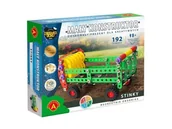 Zabawki konstrukcyjne - Alexander Mały konstruktor maszyn Stinky - miniaturka - grafika 1