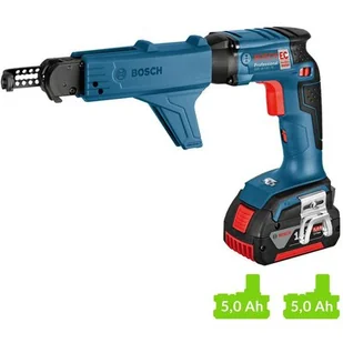 Bosch Wkrętarka Aku Gsr 18 V-ec Te bez aku - Wiertarko-wkrętarki akumulatorowe - miniaturka - grafika 1