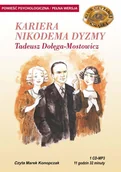 Audiobooki - literatura piękna - Kariera Nikodema Dyzmy - miniaturka - grafika 1