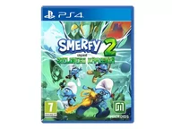 Gry PlayStation 4 - Smerfy 2 - Więzień Zielonego Kamienia GRA PS4 - miniaturka - grafika 1