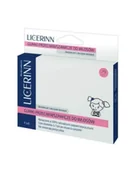 Problemy skórne - Licerinn Gumki przeciwwszawicze do włosów, 4 sztuki - miniaturka - grafika 1