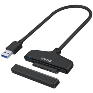 Unitek Adapter USB 3.0 SATA III HDD/SSD 2.5 Y-1096 - Złącza, przejściówki, adaptery - miniaturka - grafika 1