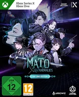 Gry Xbox Series X - Mato Anomalies Day One Edition (XONE / XSX) - miniaturka - grafika 1