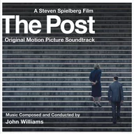 Muzyka filmowa - The Post Czwarta władza) OST) White Vinyl 180 g) - miniaturka - grafika 1