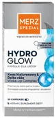 Włosy, skóra, paznokcie - Merz Spezial Hydro Glow Kapsułki Dla Urody 30 kapsułek - miniaturka - grafika 1