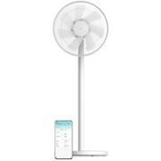 Wentylatory - XIAOMI Mi Smart Standing Fan Pro White - miniaturka - grafika 1