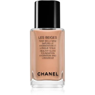 Chanel Les Beiges Healthy Glow Foundation Hydration And Longwear Weightless Hydrating Fluid Foundation Podkład do twarzy B40 - Podkłady do twarzy - miniaturka - grafika 1