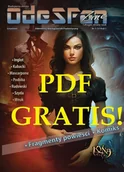 E-booki - komiksy - OdeSFanzine 01. Kyna, Wiedźmy, Inkwizycja - ebook PDF - miniaturka - grafika 1