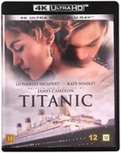 Dramaty Blu-ray - Titanic - miniaturka - grafika 1