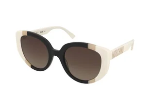 Okulary przeciwsłoneczne Moschino MOS173/S CCP/HA - Okulary przeciwsłoneczne - miniaturka - grafika 1