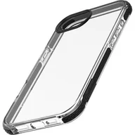 Etui i futerały do telefonów - Etui CELLULARLINE Tetra Force Strong Guard do Apple iPhone 16e Przezroczysty - miniaturka - grafika 1