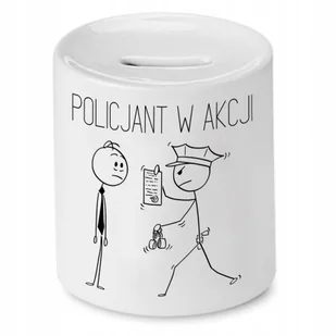 Dla Tapicera Skarbonka na Urodziny Na Prezent z Nadrukiem ze Zdjęciem + Opakowanie na prezent (wzór 04) - Skarbonki Dla Tapicera Skarbonka na Urodziny Na Prezent z Nadrukiem ze Zdjęciem + Opakowanie na prezent (wzór 04) - Skarbonki - miniaturka - grafika 1