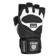 Rękawiczki sportowe damskie - Rękawiczki na siłownię POWER SYSTEM Raw Power - miniaturka - grafika 1