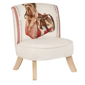 Stoliki dla dzieci - Fotelik dla dzieci Klasyczny York - miniaturka - grafika 1