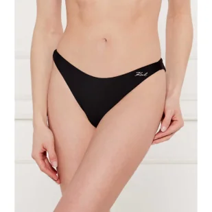 Karl Lagerfeld Jeans Dół od bikini - Stroje kąpielowe - miniaturka - grafika 1