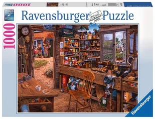 Ravensburger 19790 Opas puzzle - Puzzle - miniaturka - grafika 4