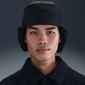 Czapki damskie - Czapka Nike Fly IB7310-010 czarny L/XL - miniaturka - grafika 1