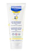 Mustela LABORATOIRES EXPANSCIENCE POLSKA SP. Z O.O. BEBE ENFANT Odżywcze mleczko do ciała z Cold Cream, 20