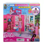 BARBIE - Przytulny domek Zestaw