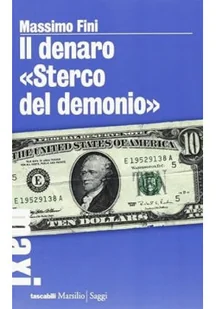 Il denaro Sterco del demonio - Biznes - miniaturka - grafika 1
